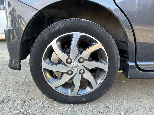 ルークス ハイウェイスター ★走行距離5万3000キロ★左側電動スライドドア ナビTV ETC スマートキー HIDヘッドライト オートライト★オイルエレメントワイパーゴム3本無 料交換 自社保証有(33枚目)