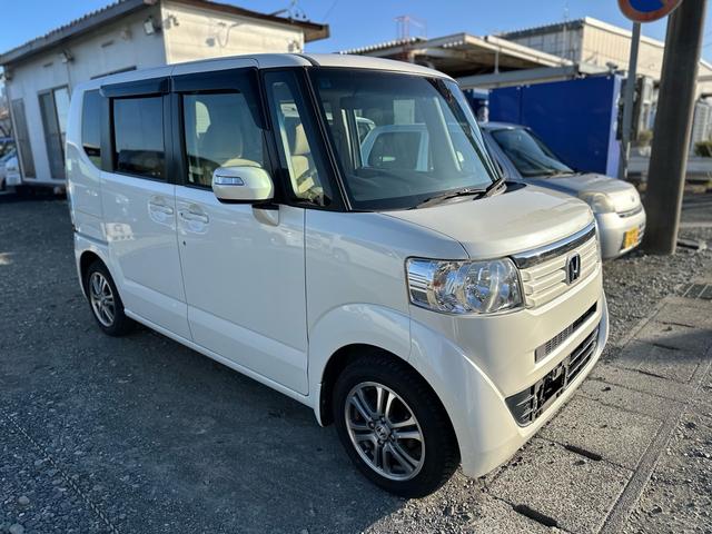 N-BOX G・Lパッケージ ★特典★納車前に新品タイヤ4本無 料交換 新品バッテリー無 料交換★左側電動スライドドア バックカメラ ETC★オイルエレメントワイパーゴム3本無 料交換 自社保証有(9枚目)