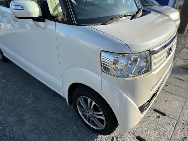 N-BOX G・Lパッケージ ★特典★納車前に新品タイヤ4本無 料交換 新品バッテリー無 料交換★左側電動スライドドア バックカメラ ETC★オイルエレメントワイパーゴム3本無 料交換 自社保証有(10枚目)