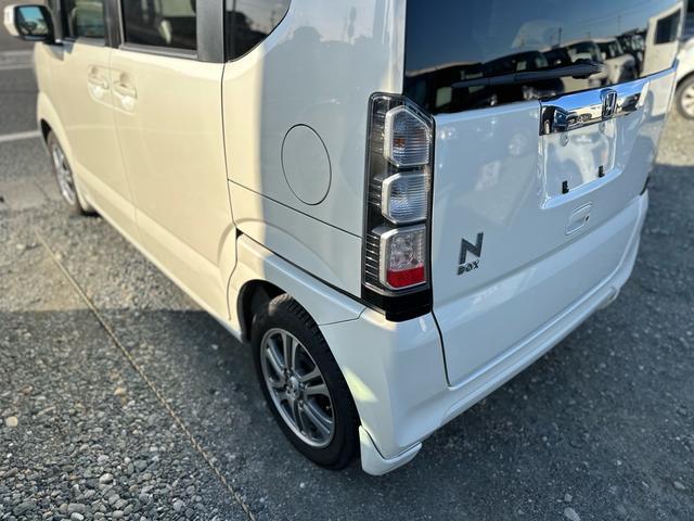 N-BOX G・Lパッケージ ★特典★納車前に新品タイヤ4本無 料交換 新品バッテリー無 料交換★左側電動スライドドア バックカメラ ETC★オイルエレメントワイパーゴム3本無 料交換 自社保証有(14枚目)