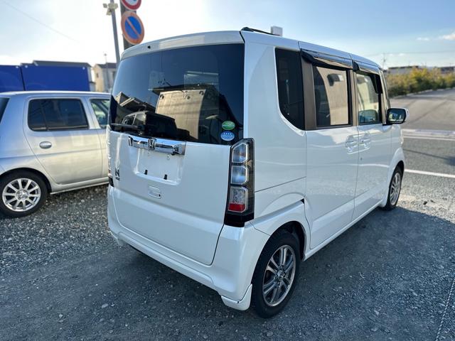 N-BOX G・Lパッケージ ★特典★納車前に新品タイヤ4本無 料交換 新品バッテリー無 料交換★左側電動スライドドア バックカメラ ETC★オイルエレメントワイパーゴム3本無 料交換 自社保証有(15枚目)