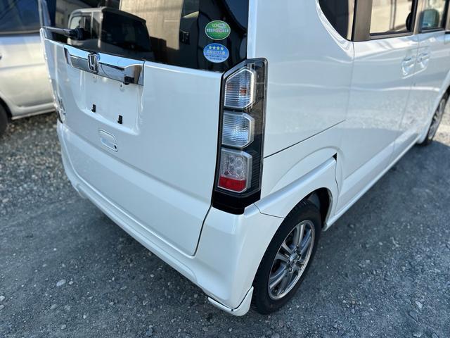 N-BOX G・Lパッケージ ★特典★納車前に新品タイヤ4本無 料交換 新品バッテリー無 料交換★左側電動スライドドア バックカメラ ETC★オイルエレメントワイパーゴム3本無 料交換 自社保証有(16枚目)