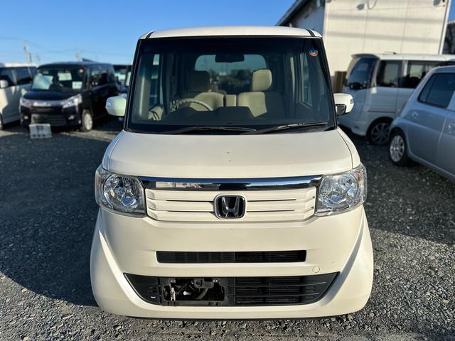 N-BOX G・Lパッケージ ★特典★納車前に新品タイヤ4本無 料交換 新品バッテリー無 料交換★左側電動スライドドア バックカメラ ETC★オイルエレメントワイパーゴム3本無 料交換 自社保証有(18枚目)