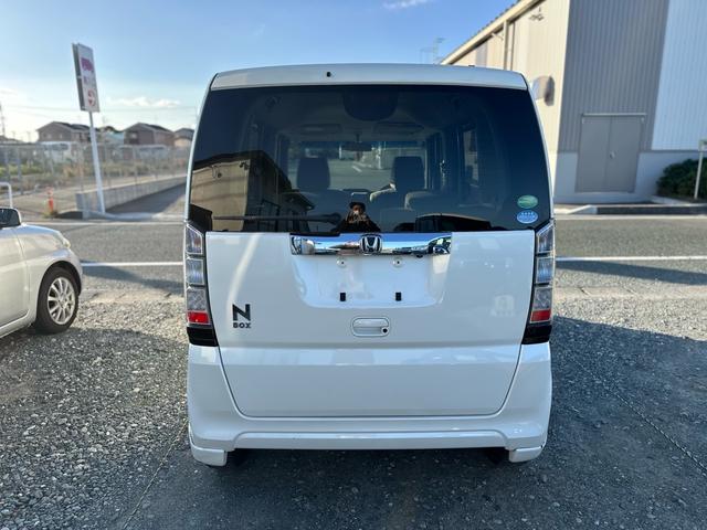 N-BOX G・Lパッケージ ★特典★納車前に新品タイヤ4本無 料交換 新品バッテリー無 料交換★左側電動スライドドア バックカメラ ETC★オイルエレメントワイパーゴム3本無 料交換 自社保証有(35枚目)
