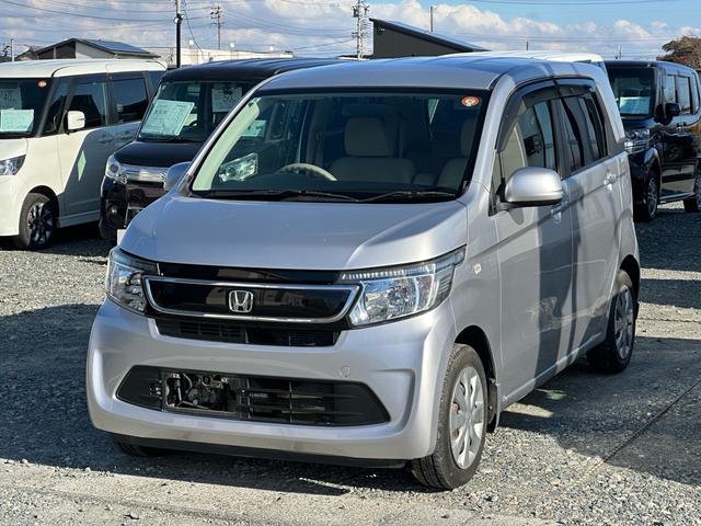 Ｎ－ＷＧＮ Ｇ　★走行距離２万９０００キロ★特典★納車前に新品タイヤ４本無　料交換　新品バッテリー無　料交換★スマートキー　Ｐスタート　アイドリングストップ★オイルエレメントワイパーゴム３本無　料交換　自社保証有（3枚目）