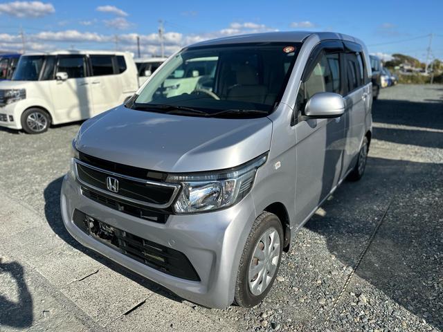 Ｎ－ＷＧＮ Ｇ　★走行距離２万９０００キロ★特典★納車前に新品タイヤ４本無　料交換　新品バッテリー無　料交換★スマートキー　Ｐスタート　アイドリングストップ★オイルエレメントワイパーゴム３本無　料交換　自社保証有（13枚目）