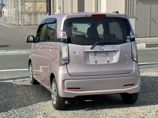 Ｎ－ＷＧＮ Ｇコンフォートパッケージ　★走行距離２万８０００キロ★特典★納車前に新品タイヤ４本無　料交換　新品バッテリー無　料交換★バックカメラ　ＣＴＢＡ　スマートキー２個★オイルエレメントワイパーゴム３本無　料交換　自社保証有（4枚目）