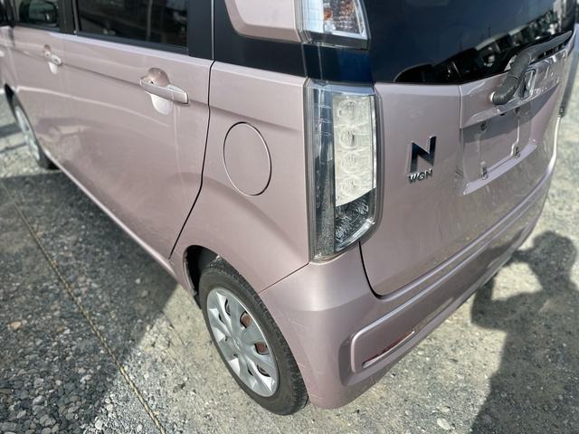 Ｎ－ＷＧＮ Ｇコンフォートパッケージ　★走行距離２万８０００キロ★特典★納車前に新品タイヤ４本無　料交換　新品バッテリー無　料交換★バックカメラ　ＣＴＢＡ　スマートキー２個★オイルエレメントワイパーゴム３本無　料交換　自社保証有（16枚目）