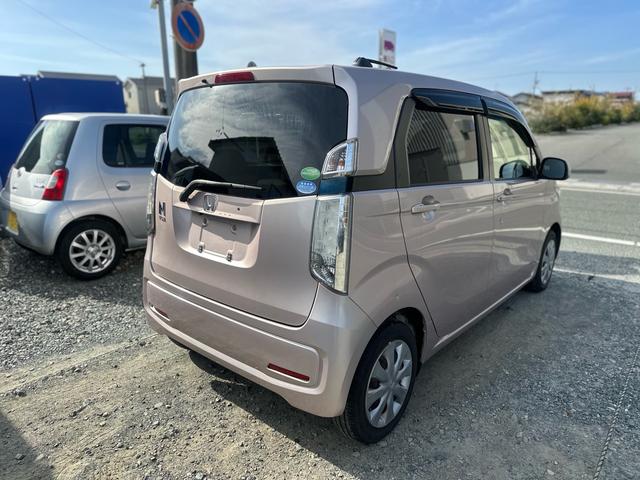 Ｎ－ＷＧＮ Ｇコンフォートパッケージ　★走行距離２万８０００キロ★特典★納車前に新品タイヤ４本無　料交換　新品バッテリー無　料交換★バックカメラ　ＣＴＢＡ　スマートキー２個★オイルエレメントワイパーゴム３本無　料交換　自社保証有（18枚目）