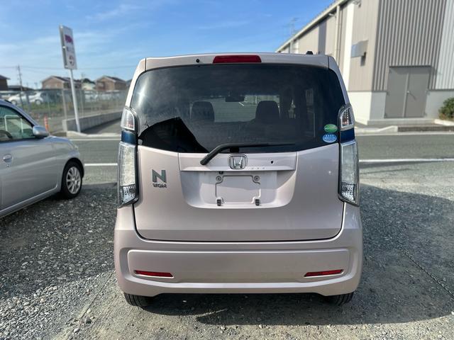 Ｎ－ＷＧＮ Ｇコンフォートパッケージ　★走行距離２万８０００キロ★特典★納車前に新品タイヤ４本無　料交換　新品バッテリー無　料交換★バックカメラ　ＣＴＢＡ　スマートキー２個★オイルエレメントワイパーゴム３本無　料交換　自社保証有（36枚目）