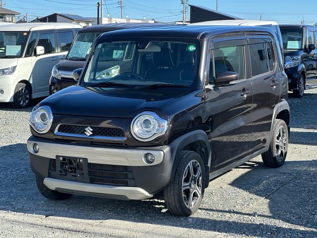 ハスラー Xターボ ★特典★納車前に新品タイヤ4本無 料交換 新品バッテリー無 料交換★ターボ 衝突軽減サポート シートヒーター ETC★オイルエレメントワイパーゴム3本無 料交換 自社保証有(3枚目)