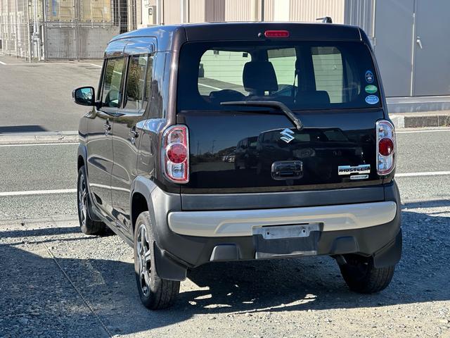 ハスラー Xターボ ★特典★納車前に新品タイヤ4本無 料交換 新品バッテリー無 料交換★ターボ 衝突軽減サポート シートヒーター ETC★オイルエレメントワイパーゴム3本無 料交換 自社保証有(4枚目)