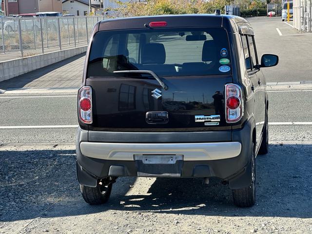 ハスラー Xターボ ★特典★納車前に新品タイヤ4本無 料交換 新品バッテリー無 料交換★ターボ 衝突軽減サポート シートヒーター ETC★オイルエレメントワイパーゴム3本無 料交換 自社保証有(5枚目)