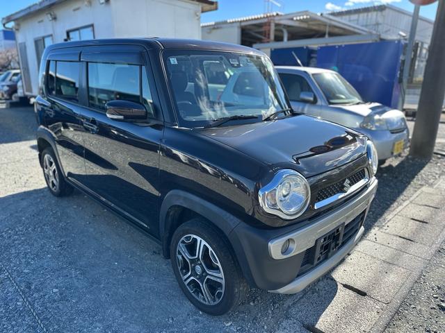 ハスラー Xターボ ★特典★納車前に新品タイヤ4本無 料交換 新品バッテリー無 料交換★ターボ 衝突軽減サポート シートヒーター ETC★オイルエレメントワイパーゴム3本無 料交換 自社保証有(11枚目)