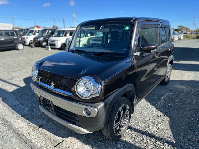 ハスラー Xターボ ★特典★納車前に新品タイヤ4本無 料交換 新品バッテリー無 料交換★ターボ 衝突軽減サポート シートヒーター ETC★オイルエレメントワイパーゴム3本無 料交換 自社保証有(13枚目)