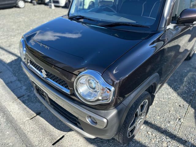 ハスラー Xターボ ★特典★納車前に新品タイヤ4本無 料交換 新品バッテリー無 料交換★ターボ 衝突軽減サポート シートヒーター ETC★オイルエレメントワイパーゴム3本無 料交換 自社保証有(14枚目)