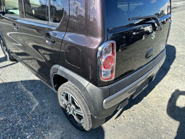 ハスラー Xターボ ★特典★納車前に新品タイヤ4本無 料交換 新品バッテリー無 料交換★ターボ 衝突軽減サポート シートヒーター ETC★オイルエレメントワイパーゴム3本無 料交換 自社保証有(16枚目)