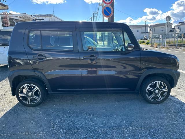 ハスラー Xターボ ★特典★納車前に新品タイヤ4本無 料交換 新品バッテリー無 料交換★ターボ 衝突軽減サポート シートヒーター ETC★オイルエレメントワイパーゴム3本無 料交換 自社保証有(34枚目)