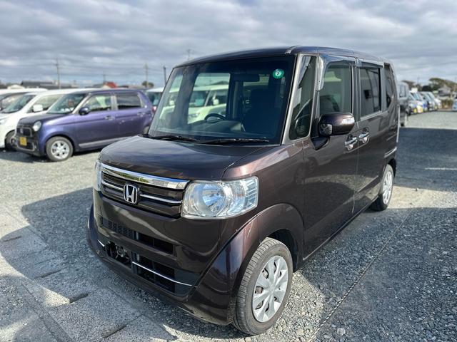 N-BOX G・Lパッケージ ★走行距離5万7000キロ★左側電動スライドドア ナビTV ETC バックカメラ アイドリングストップ スマートキー Pスタート★オイルエレメントワイパーゴム3本無 料交換 自社保証有(13枚目)