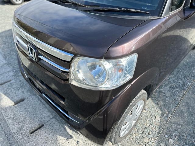 N-BOX G・Lパッケージ ★走行距離5万7000キロ★左側電動スライドドア ナビTV ETC バックカメラ アイドリングストップ スマートキー Pスタート★オイルエレメントワイパーゴム3本無 料交換 自社保証有(14枚目)