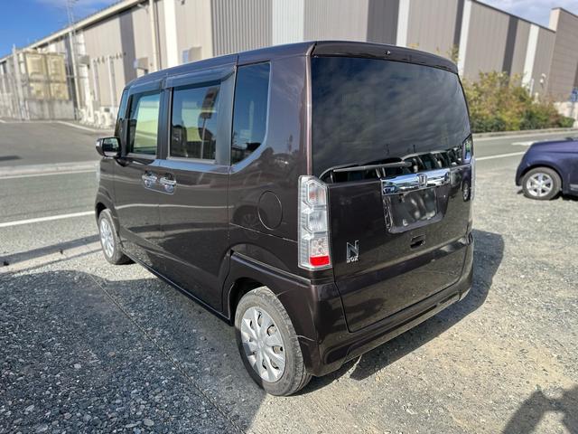 N-BOX G・Lパッケージ ★走行距離5万7000キロ★左側電動スライドドア ナビTV ETC バックカメラ アイドリングストップ スマートキー Pスタート★オイルエレメントワイパーゴム3本無 料交換 自社保証有(15枚目)