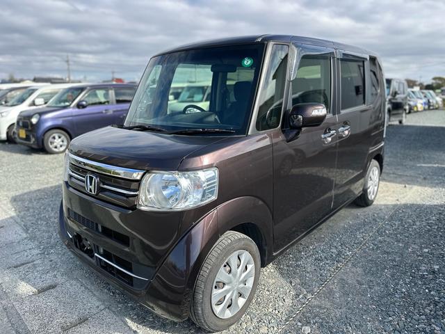 N-BOX G・Lパッケージ ★走行距離5万7000キロ★左側電動スライドドア ナビTV ETC バックカメラ アイドリングストップ スマートキー Pスタート★オイルエレメントワイパーゴム3本無 料交換 自社保証有(27枚目)