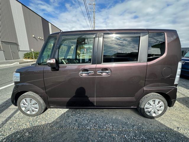 N-BOX G・Lパッケージ ★走行距離5万7000キロ★左側電動スライドドア ナビTV ETC バックカメラ アイドリングストップ スマートキー Pスタート★オイルエレメントワイパーゴム3本無 料交換 自社保証有(28枚目)