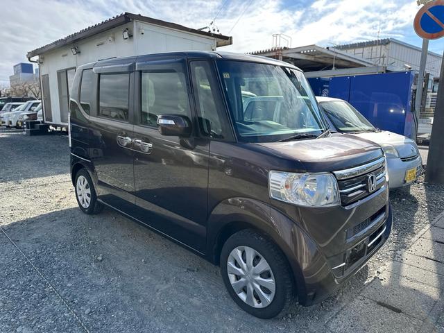 N-BOX G・Lパッケージ ★走行距離5万7000キロ★左側電動スライドドア ナビTV ETC バックカメラ アイドリングストップ スマートキー Pスタート★オイルエレメントワイパーゴム3本無 料交換 自社保証有(30枚目)