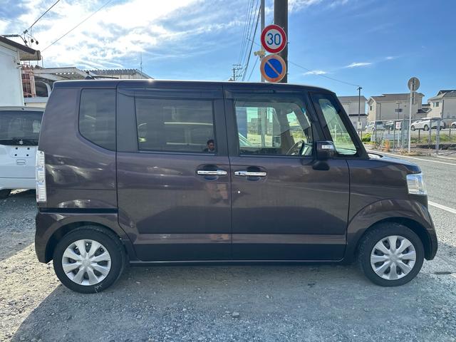 N-BOX G・Lパッケージ ★走行距離5万7000キロ★左側電動スライドドア ナビTV ETC バックカメラ アイドリングストップ スマートキー Pスタート★オイルエレメントワイパーゴム3本無 料交換 自社保証有(32枚目)