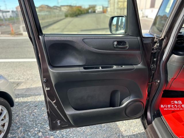 N-BOX G・Lパッケージ ★走行距離5万7000キロ★左側電動スライドドア ナビTV ETC バックカメラ アイドリングストップ スマートキー Pスタート★オイルエレメントワイパーゴム3本無 料交換 自社保証有(48枚目)