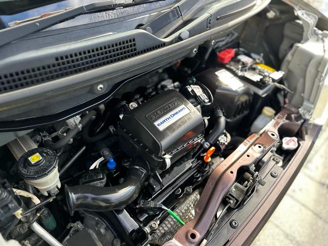 N-BOX G・Lパッケージ ★走行距離5万7000キロ★左側電動スライドドア ナビTV ETC バックカメラ アイドリングストップ スマートキー Pスタート★オイルエレメントワイパーゴム3本無 料交換 自社保証有(72枚目)