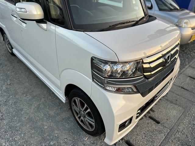 N-BOXカスタム G・Lパッケージ ★特典★納車前に新品タイヤ4本無 料交換 新品バッテリー無 料交換★左側電動スライドドア フルセグナビTV Bluetooth バックカメラ★オイルエレメントワイパーゴム3本無 料交換 自社保証有(12枚目)