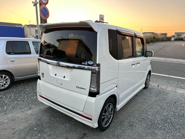N-BOXカスタム G・Lパッケージ ★特典★納車前に新品タイヤ4本無 料交換 新品バッテリー無 料交換★左側電動スライドドア フルセグナビTV Bluetooth バックカメラ★オイルエレメントワイパーゴム3本無 料交換 自社保証有(17枚目)