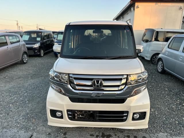 N-BOXカスタム G・Lパッケージ ★特典★納車前に新品タイヤ4本無 料交換 新品バッテリー無 料交換★左側電動スライドドア フルセグナビTV Bluetooth バックカメラ★オイルエレメントワイパーゴム3本無 料交換 自社保証有(19枚目)