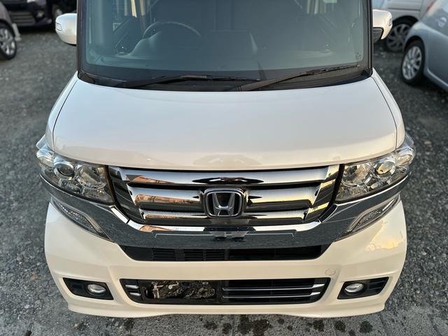 N-BOXカスタム G・Lパッケージ ★特典★納車前に新品タイヤ4本無 料交換 新品バッテリー無 料交換★左側電動スライドドア フルセグナビTV Bluetooth バックカメラ★オイルエレメントワイパーゴム3本無 料交換 自社保証有(20枚目)