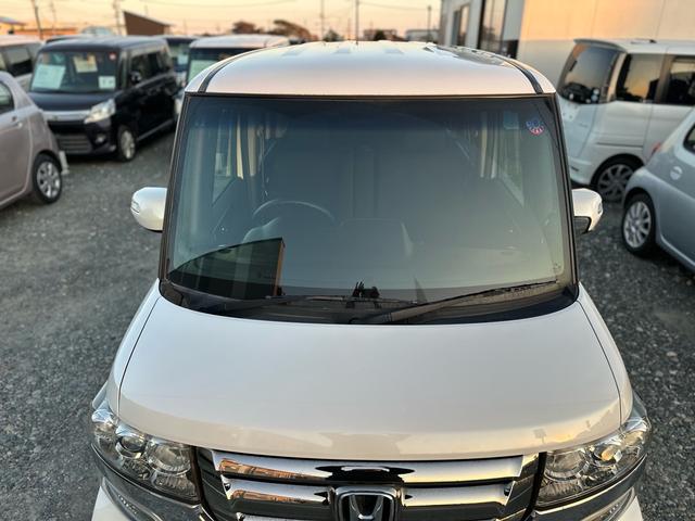 N-BOXカスタム G・Lパッケージ ★特典★納車前に新品タイヤ4本無 料交換 新品バッテリー無 料交換★左側電動スライドドア フルセグナビTV Bluetooth バックカメラ★オイルエレメントワイパーゴム3本無 料交換 自社保証有(21枚目)