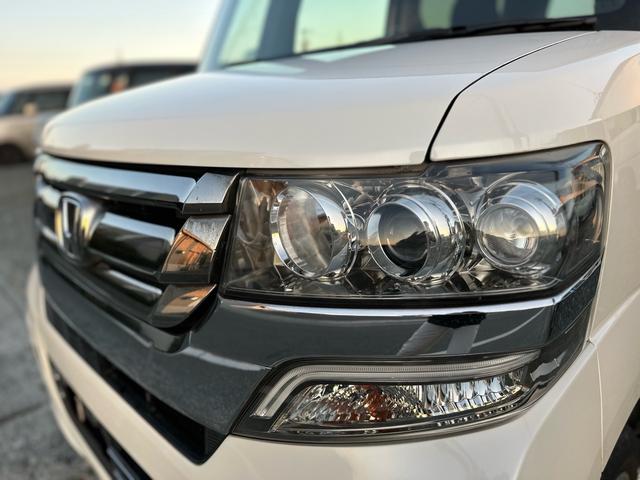 N-BOXカスタム G・Lパッケージ ★特典★納車前に新品タイヤ4本無 料交換 新品バッテリー無 料交換★左側電動スライドドア フルセグナビTV Bluetooth バックカメラ★オイルエレメントワイパーゴム3本無 料交換 自社保証有(23枚目)