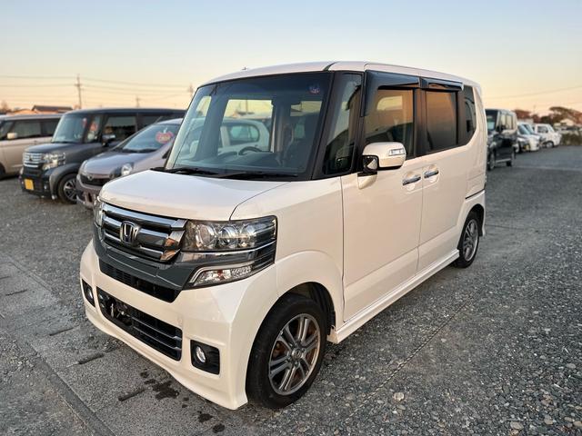 N-BOXカスタム G・Lパッケージ ★特典★納車前に新品タイヤ4本無 料交換 新品バッテリー無 料交換★左側電動スライドドア フルセグナビTV Bluetooth バックカメラ★オイルエレメントワイパーゴム3本無 料交換 自社保証有(27枚目)