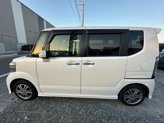 N-BOXカスタム G・Lパッケージ ★特典★納車前に新品タイヤ4本無 料交換 新品バッテリー無 料交換★左側電動スライドドア フルセグナビTV Bluetooth バックカメラ★オイルエレメントワイパーゴム3本無 料交換 自社保証有(30枚目)