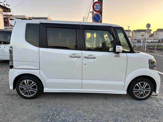 N-BOXカスタム G・Lパッケージ ★特典★納車前に新品タイヤ4本無 料交換 新品バッテリー無 料交換★左側電動スライドドア フルセグナビTV Bluetooth バックカメラ★オイルエレメントワイパーゴム3本無 料交換 自社保証有(33枚目)