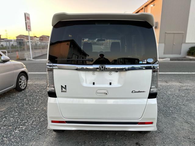 N-BOXカスタム G・Lパッケージ ★特典★納車前に新品タイヤ4本無 料交換 新品バッテリー無 料交換★左側電動スライドドア フルセグナビTV Bluetooth バックカメラ★オイルエレメントワイパーゴム3本無 料交換 自社保証有(38枚目)