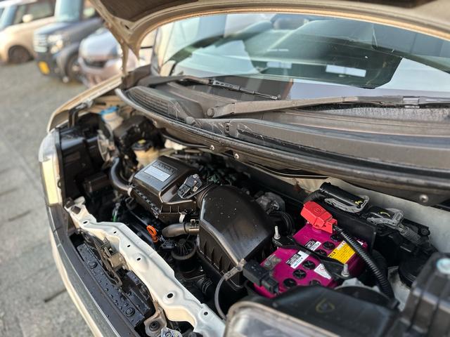 N-BOXカスタム G・Lパッケージ ★特典★納車前に新品タイヤ4本無 料交換 新品バッテリー無 料交換★左側電動スライドドア フルセグナビTV Bluetooth バックカメラ★オイルエレメントワイパーゴム3本無 料交換 自社保証有(75枚目)