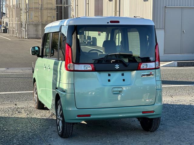 スペーシア X ★特典★納車前に新品バッテリー無 料交換★左側電動スライドドア フルセグTV ETC アイドリングストップ Pスタート スマートキー2個★オイルエレメントワイパーゴム3本無 料交換 自社保証有(4枚目)
