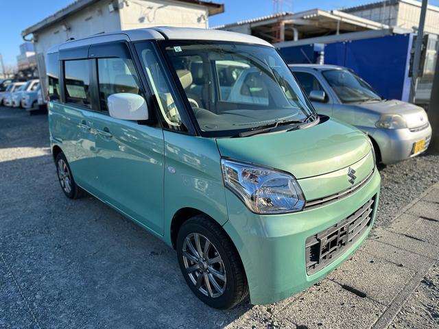 スペーシア X ★特典★納車前に新品バッテリー無 料交換★左側電動スライドドア フルセグTV ETC アイドリングストップ Pスタート スマートキー2個★オイルエレメントワイパーゴム3本無 料交換 自社保証有(11枚目)