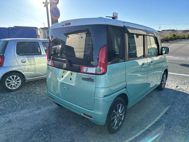 スペーシア X ★特典★納車前に新品バッテリー無 料交換★左側電動スライドドア フルセグTV ETC アイドリングストップ Pスタート スマートキー2個★オイルエレメントワイパーゴム3本無 料交換 自社保証有(17枚目)