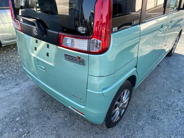 スペーシア X ★特典★納車前に新品バッテリー無 料交換★左側電動スライドドア フルセグTV ETC アイドリングストップ Pスタート スマートキー2個★オイルエレメントワイパーゴム3本無 料交換 自社保証有(18枚目)