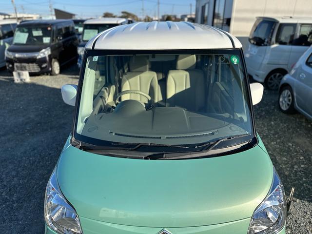 スペーシア X ★特典★納車前に新品バッテリー無 料交換★左側電動スライドドア フルセグTV ETC アイドリングストップ Pスタート スマートキー2個★オイルエレメントワイパーゴム3本無 料交換 自社保証有(23枚目)