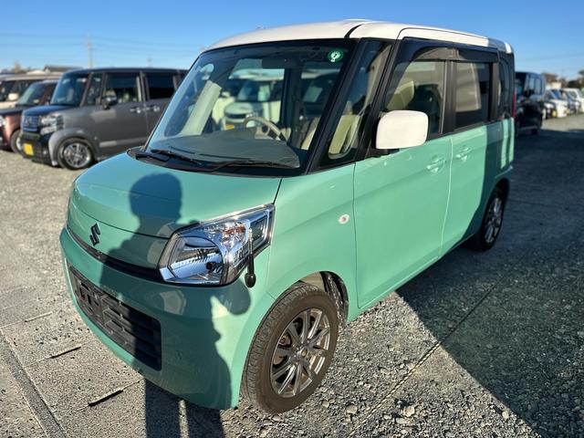 スペーシア X ★特典★納車前に新品バッテリー無 料交換★左側電動スライドドア フルセグTV ETC アイドリングストップ Pスタート スマートキー2個★オイルエレメントワイパーゴム3本無 料交換 自社保証有(28枚目)