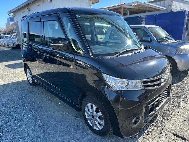 ルークス ハイウェイスター ★特典★納車前に新品タイヤ4本無 料交換 新品バッテリー無 料交換★左側電動スライドドア TV HIDヘッドライト オートライト★オイルエレメントワイパーゴム3本無 料交換 自社保証有(12枚目)