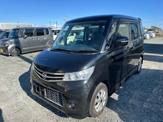 ルークス ハイウェイスター ★特典★納車前に新品タイヤ4本無 料交換 新品バッテリー無 料交換★左側電動スライドドア TV HIDヘッドライト オートライト★オイルエレメントワイパーゴム3本無 料交換 自社保証有(13枚目)